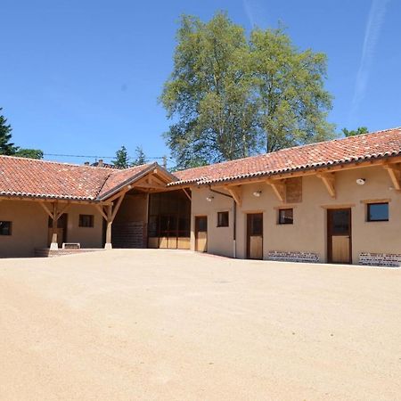 Ancien Haras refait à neuf à 3 km de Vonnas Vila Exterior foto